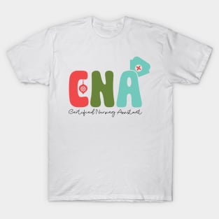 Certified nursing assistant T-Shirt